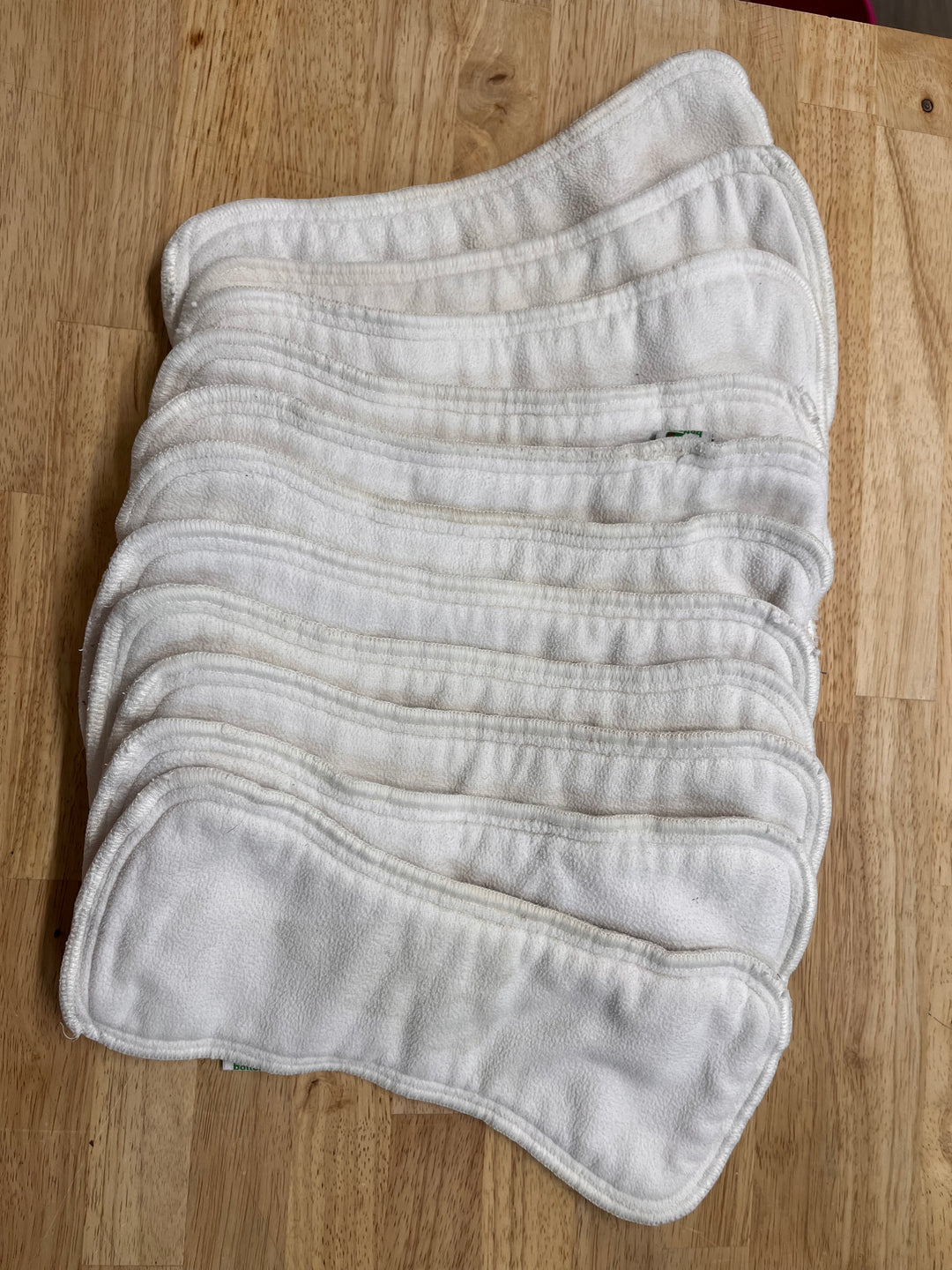 Best Bottom Medium Medium Bamboo Stay-Dry Inserts