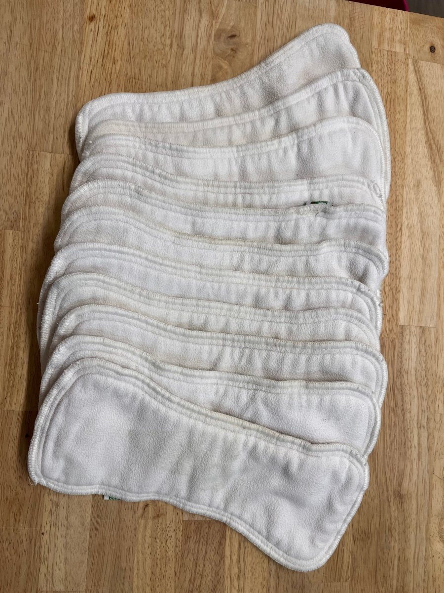 Best Bottom Medium Medium Bamboo Stay - Dry Inserts - Nest and Sprout - Consignment
