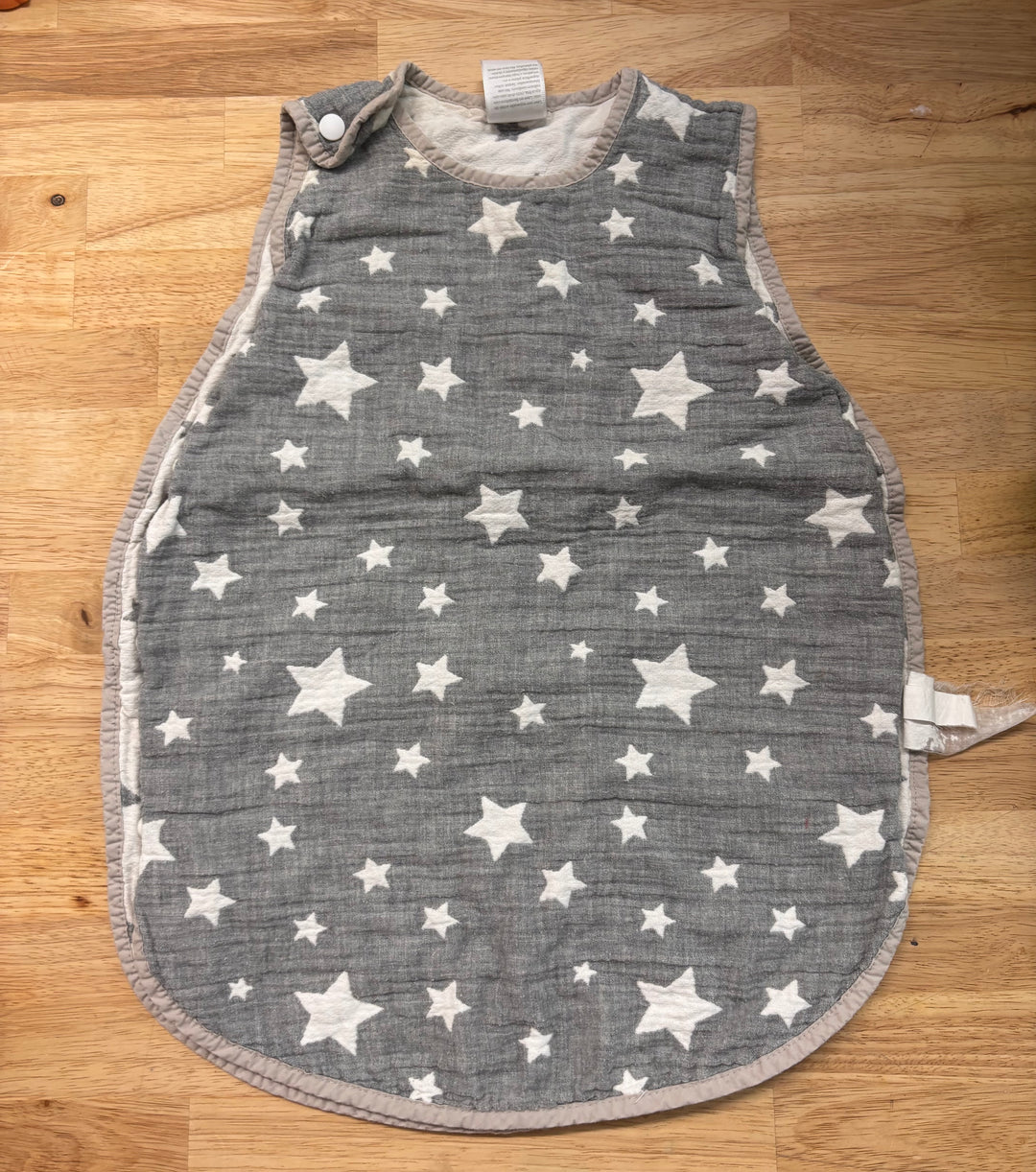 Living Textiles 3-18M Washable Blanket