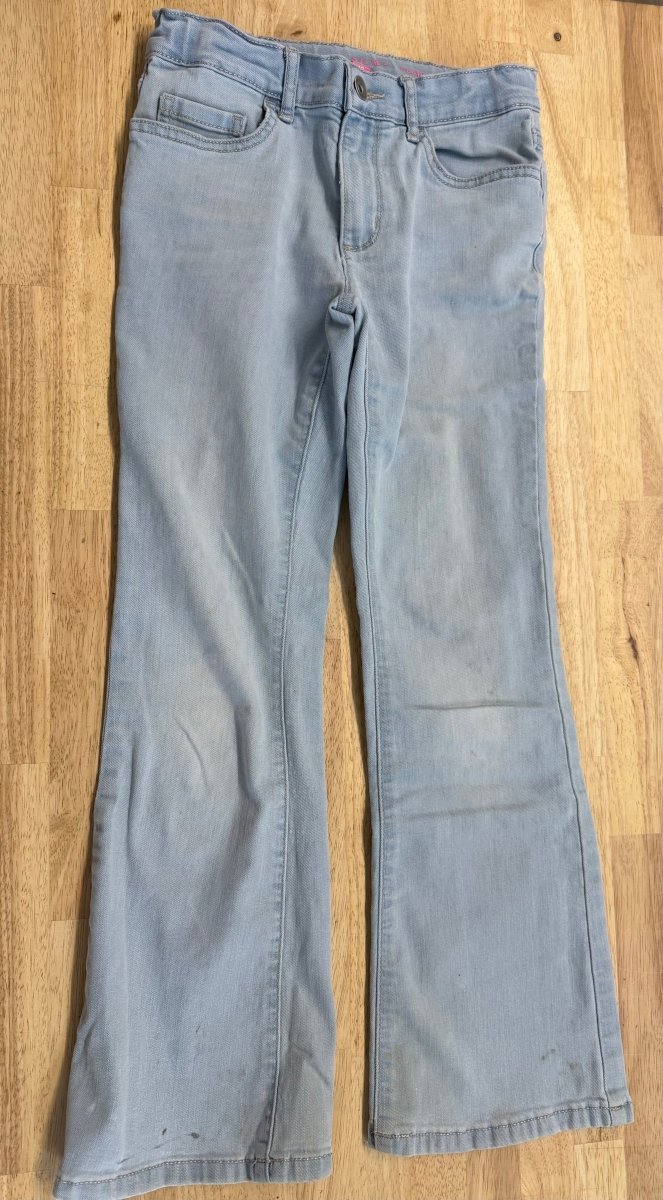 Children's Place Jeans – Size 10 | Light Wash - Nest and Sprout - Consignment