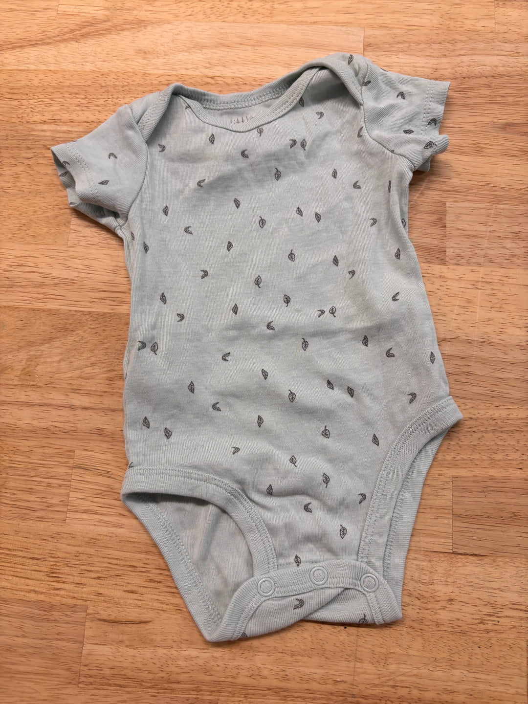 Little Planet 3M Leaf Bodysuit