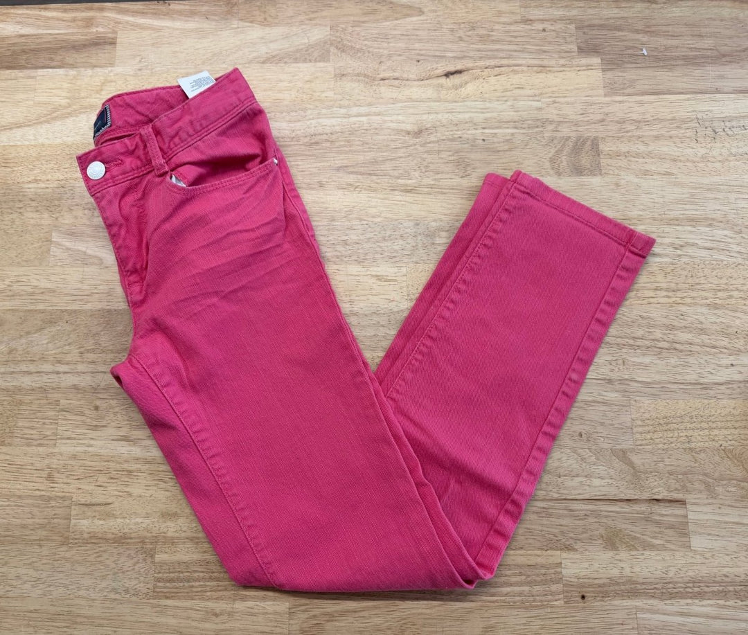 Tommy Hilfiger Jeans – Size 12 | Pink Skinny Leg - Nest and Sprout - Consignment