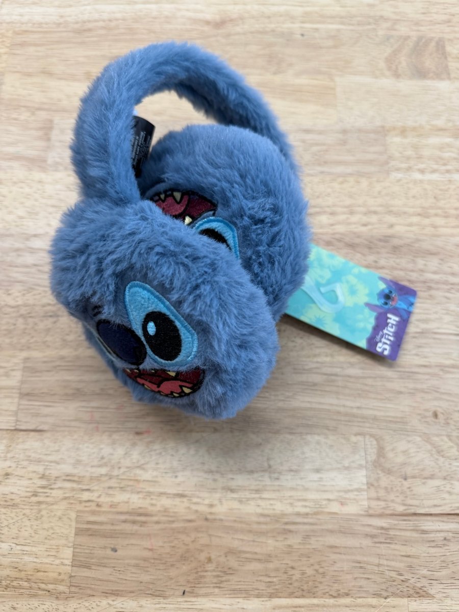 Ear Muffs – One Size | Blue NWT - Nest and Sprout - Consignment
