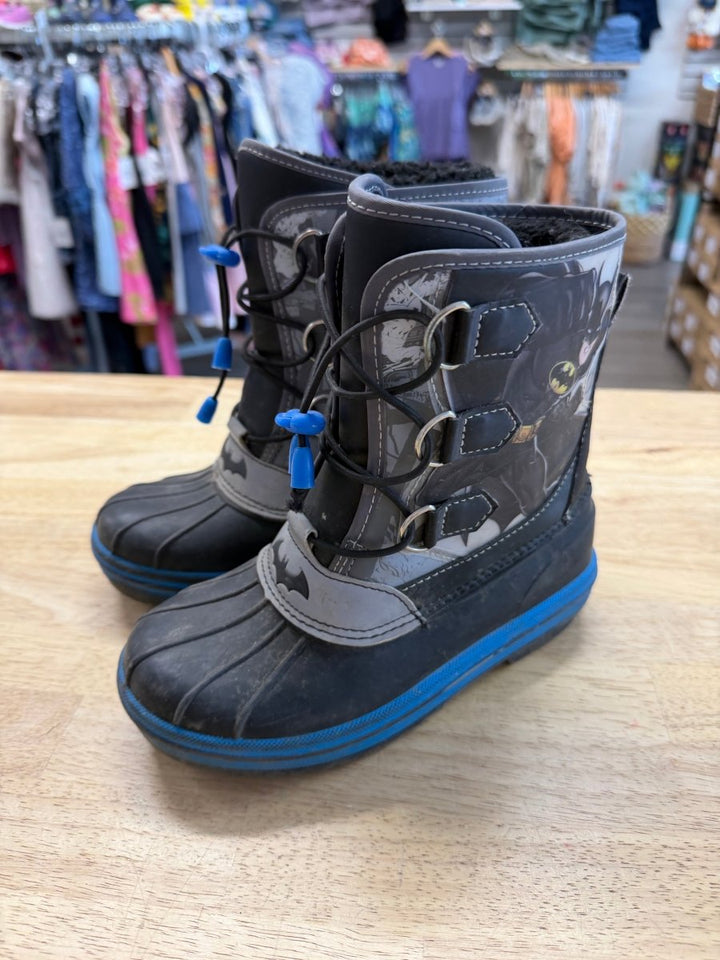 Winter Boots – Size 13 | Batman Flash Style