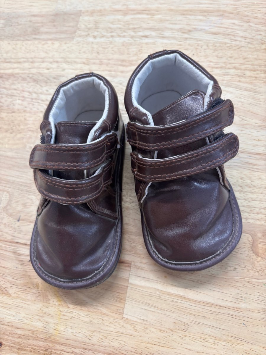 Jack & Lily 24 - 30M Walker Shoes - Nest and Sprout - Consignment