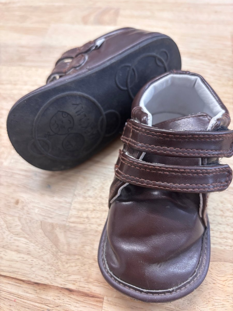Jack & Lily 24 - 30M Walker Shoes - Nest and Sprout - Consignment