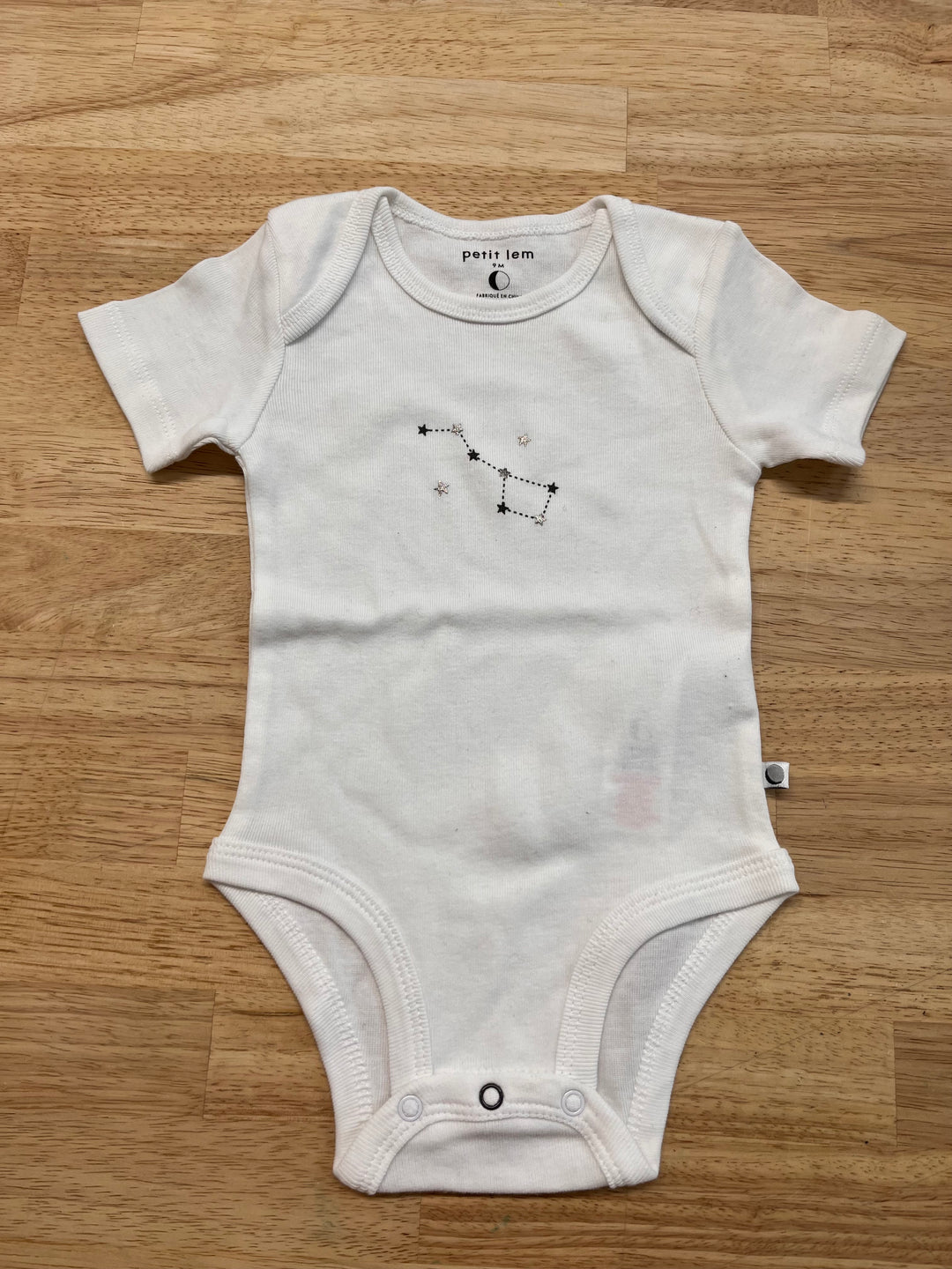 Petit Lem 9M Bodysuit - Big Dipper LIKE NEW