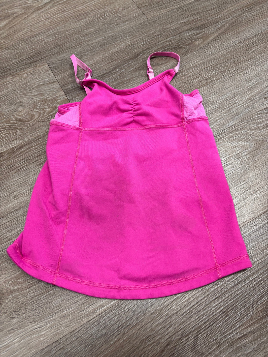 Ivivva Size 8 Sweetheart Tank