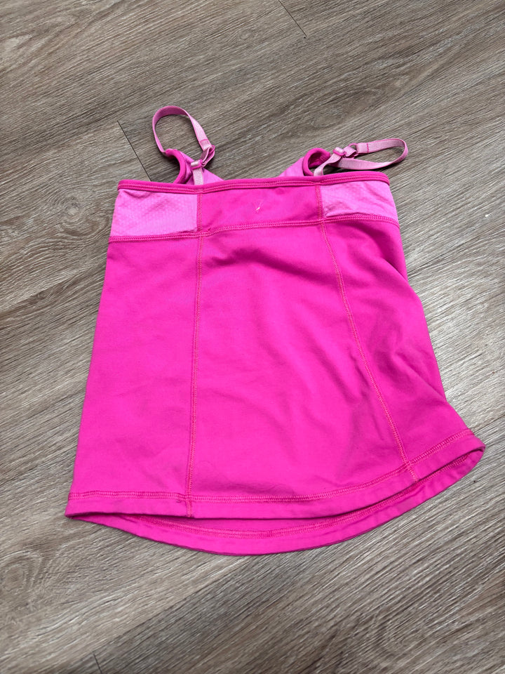 Ivivva Size 8 Sweetheart Tank