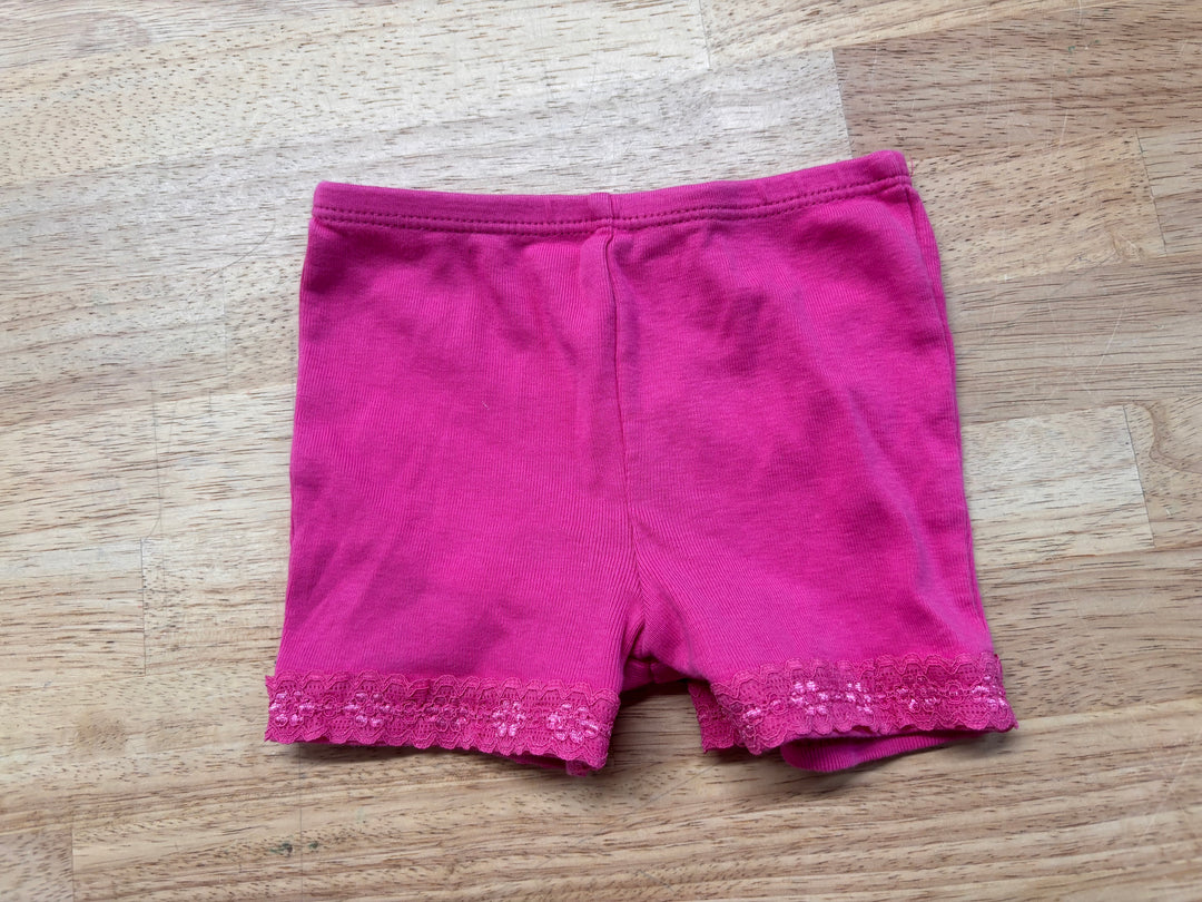 Guess Baby Shorts – Pink – 3-6M