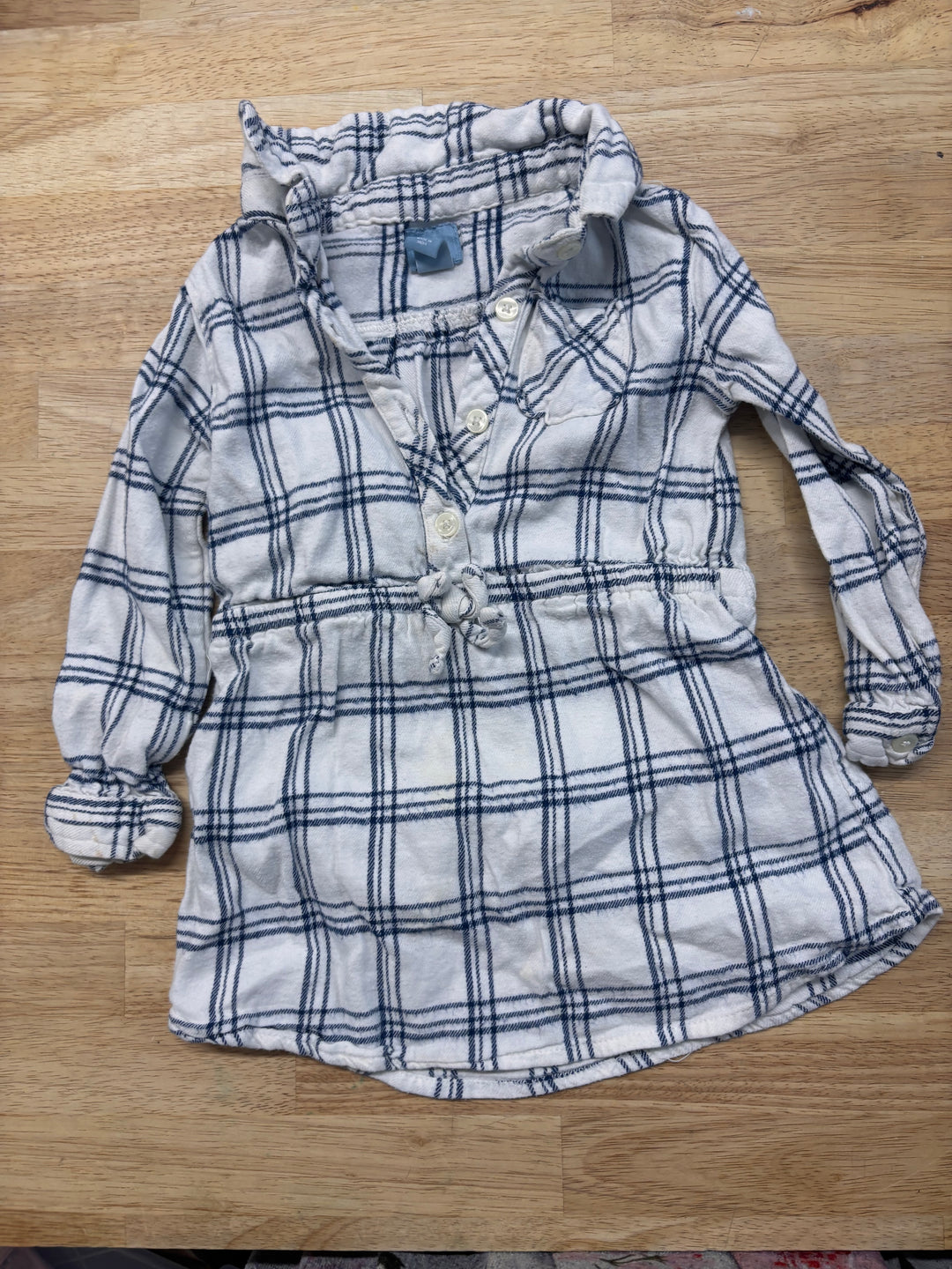 Gap Striped Dress – 18–24M