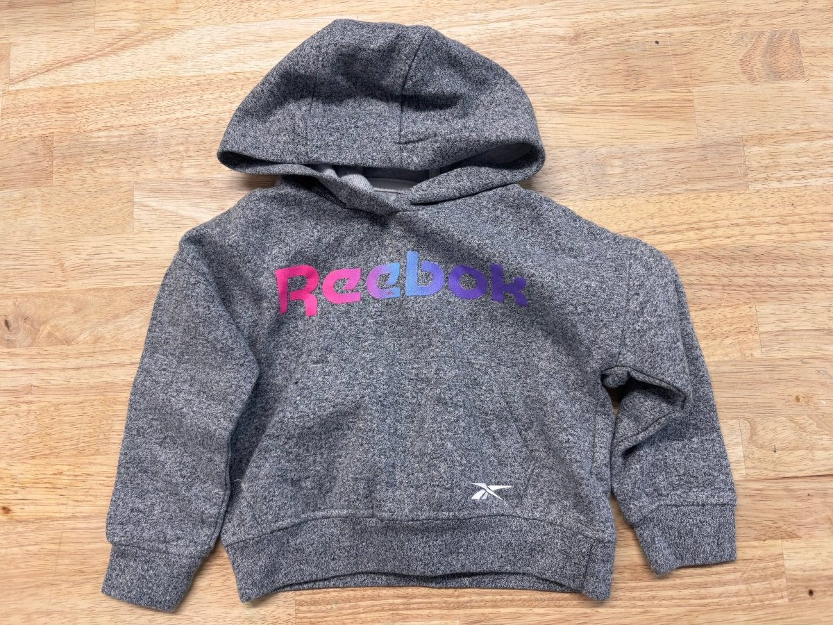 Reebok Sweatshirt – 2T - Nest and Sprout - Consignment