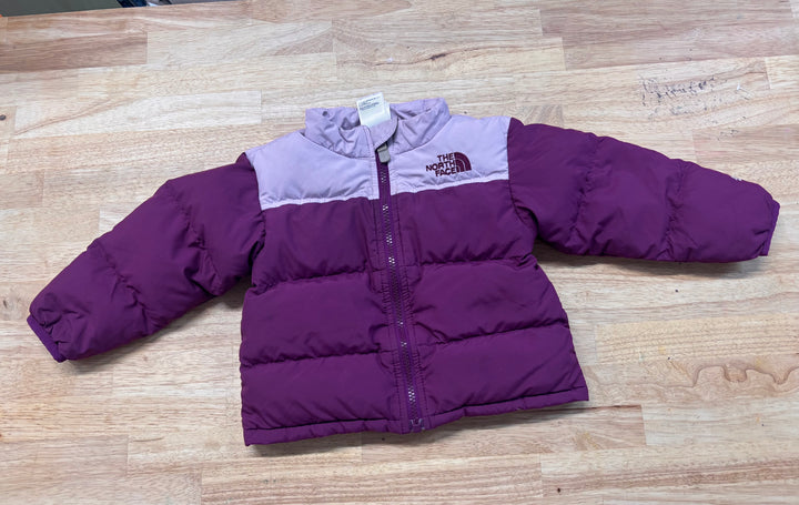 The North Face Down Puffer 550 Jacket – Size 12–18M