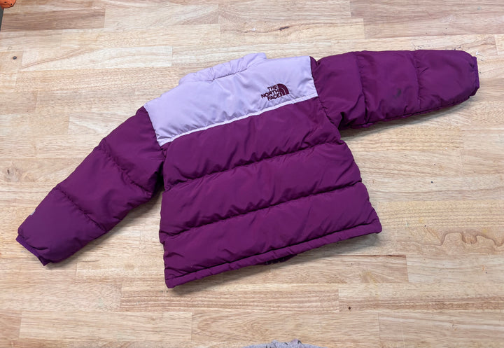 The North Face Down Puffer 550 Jacket – Size 12–18M