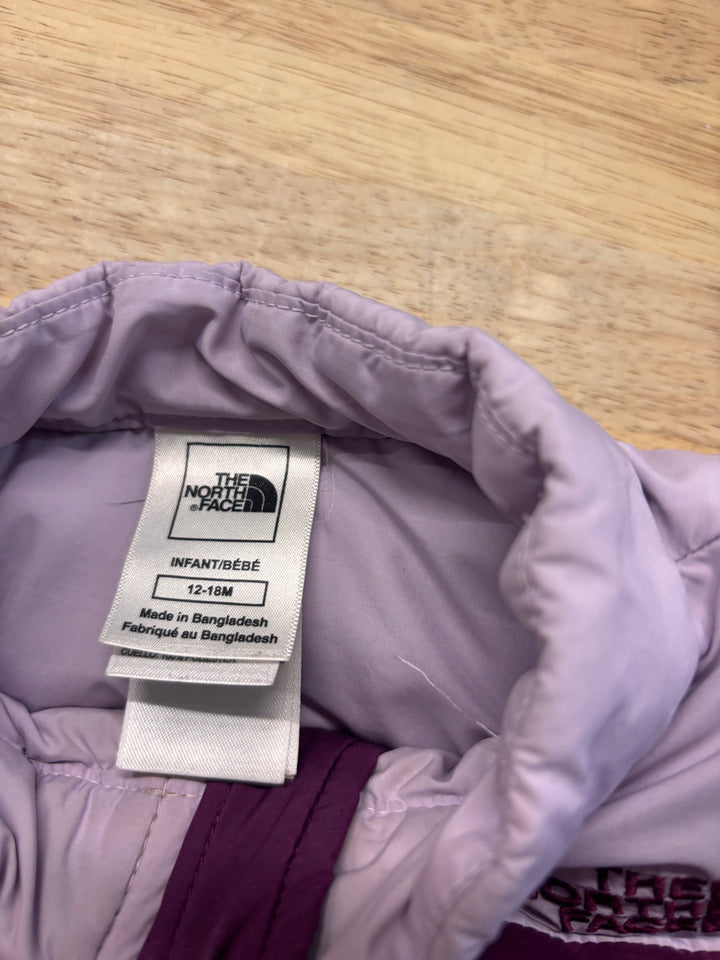 The North Face Down Puffer 550 Jacket – Size 12–18M