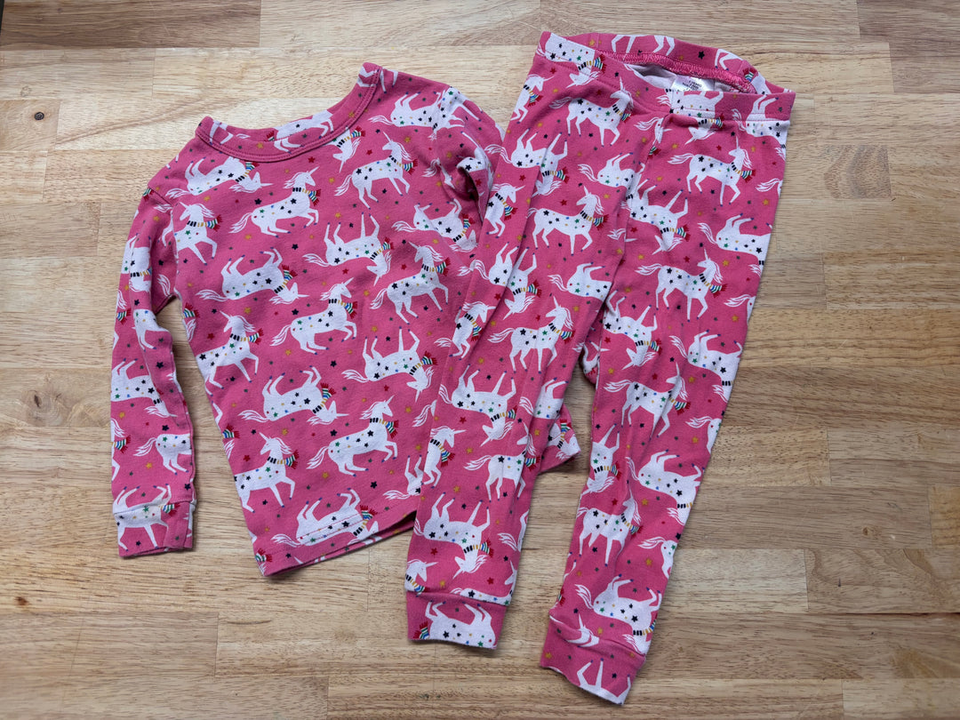 Gap Unicorn PJ Set – Size 2Y