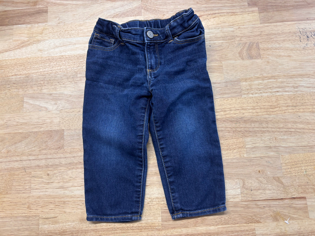 Gap Jeans – Light Wash Soft Denim – 18-24M