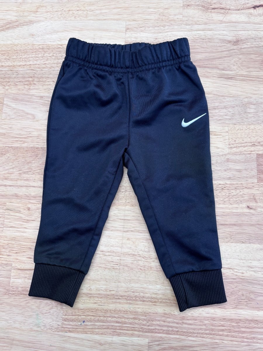 Adidas Track Pants (12 Months) - Nest and Sprout - Consignment