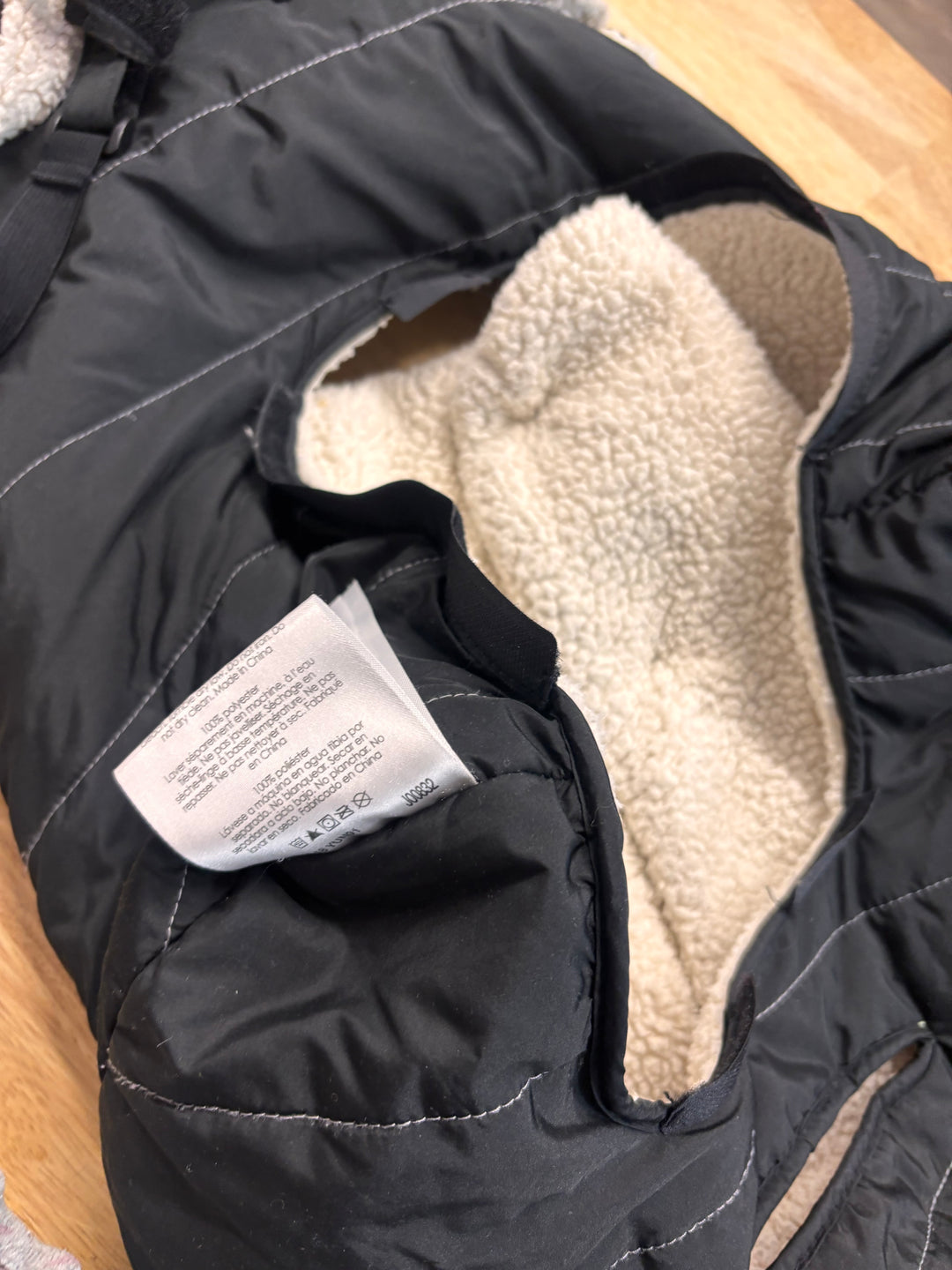 JJ Cole Stroller Bag – Black