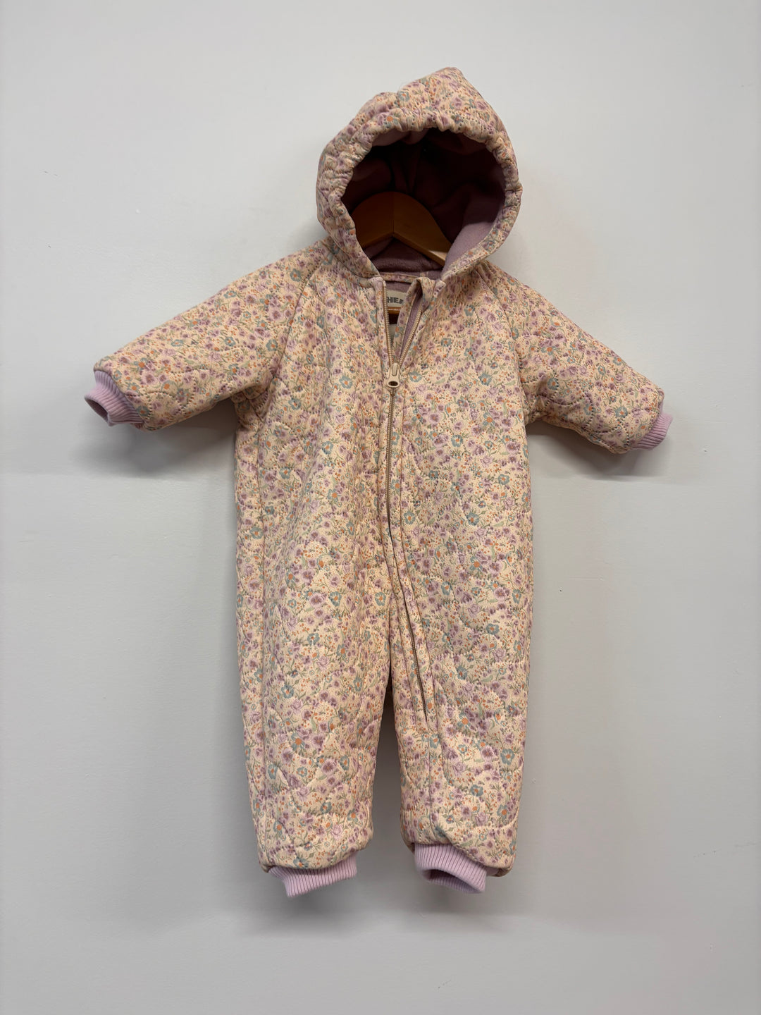 Wheat Kids Cuddle Suit – 6M