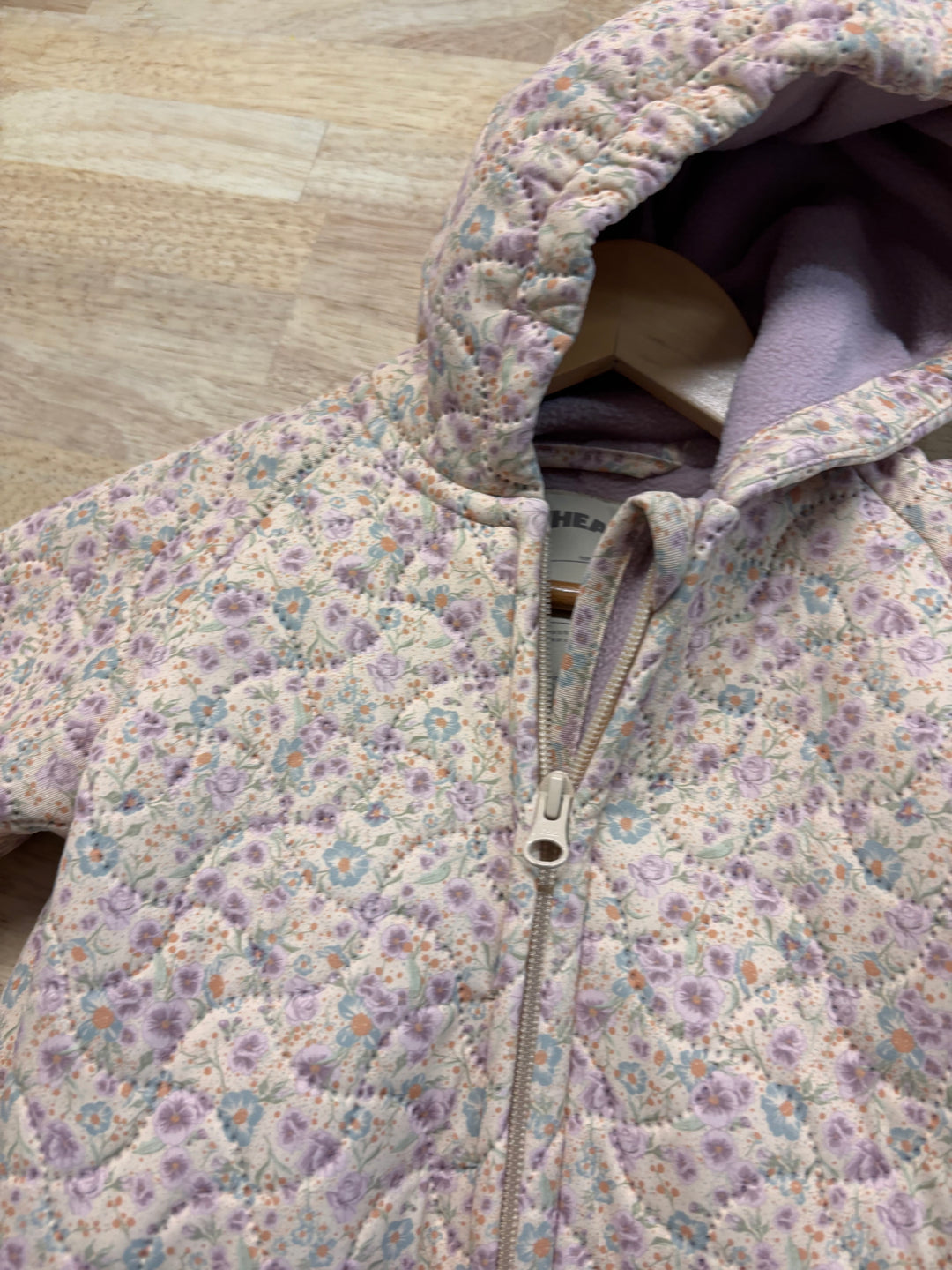 Wheat Kids Cuddle Suit – 6M