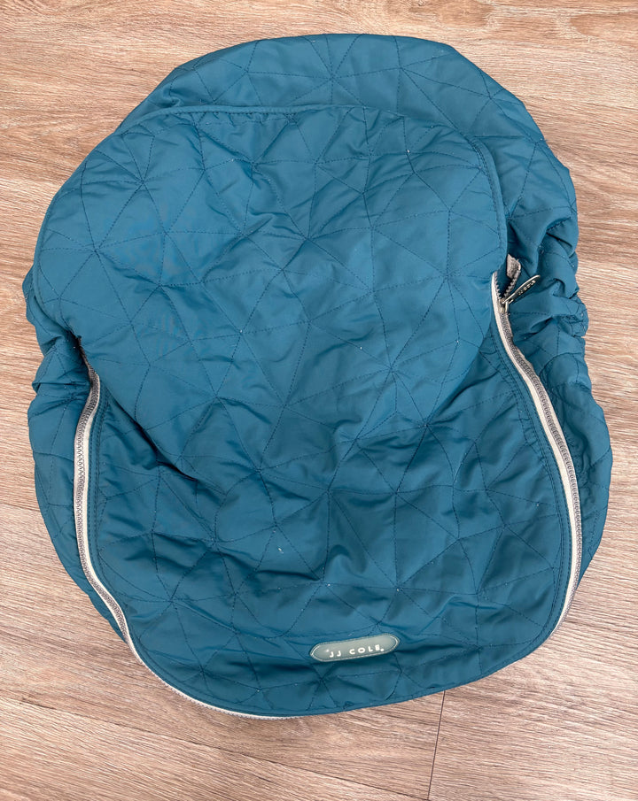 JJ Cole Car Seat Cover  Teal