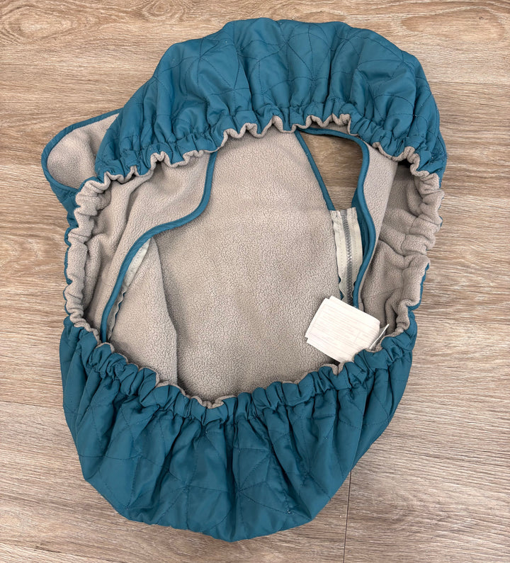 JJ Cole Car Seat Cover  Teal