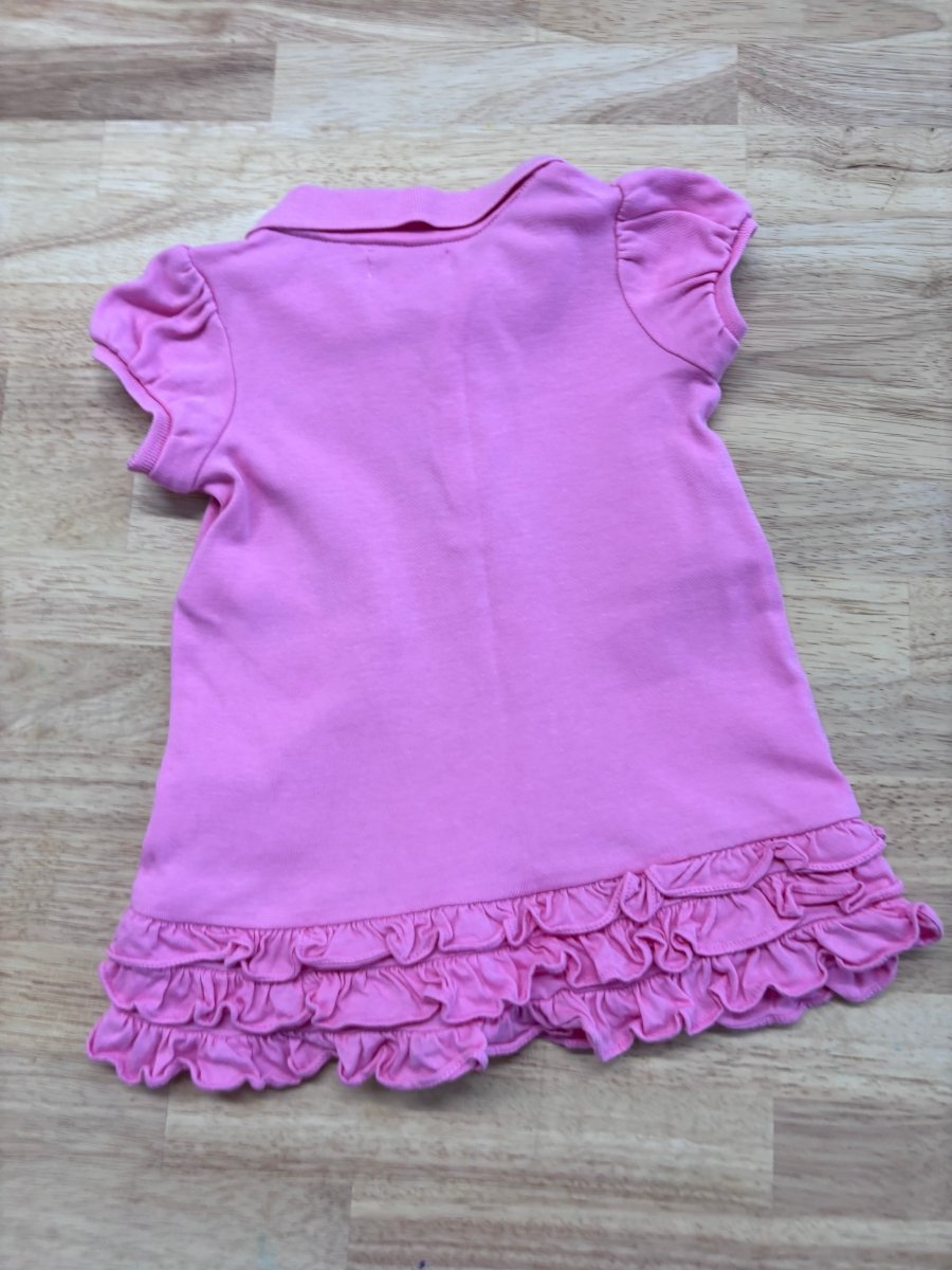 Ralph Lauren Dress (6 Months) - Nest and Sprout - Consignment