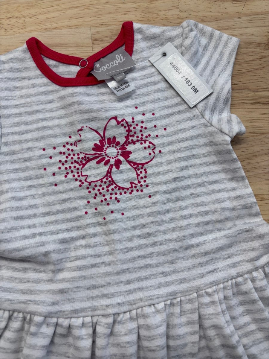 Coccoli Dress (9 Months, NWT) - Nest and Sprout - Consignment