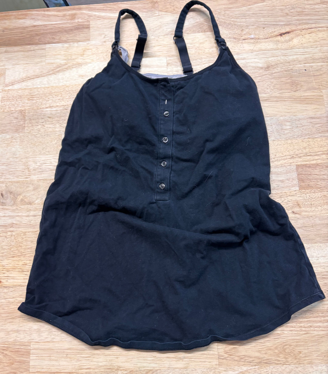 Nursing Tank Top – Size S/M (Estimated)