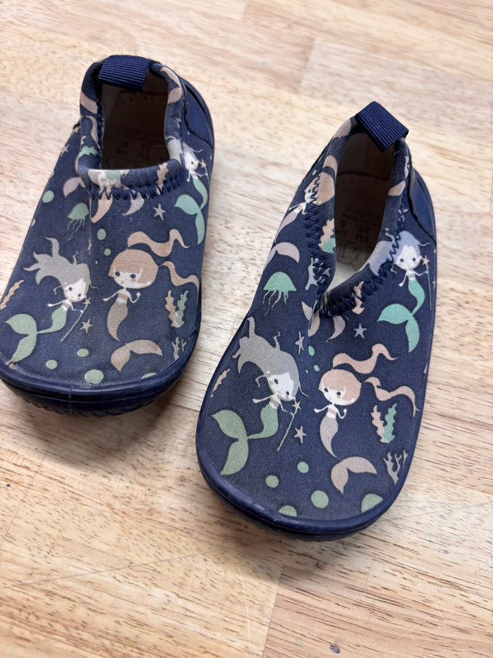 Jan & Jul Mermaid Swim Shoes – Size 6 play
