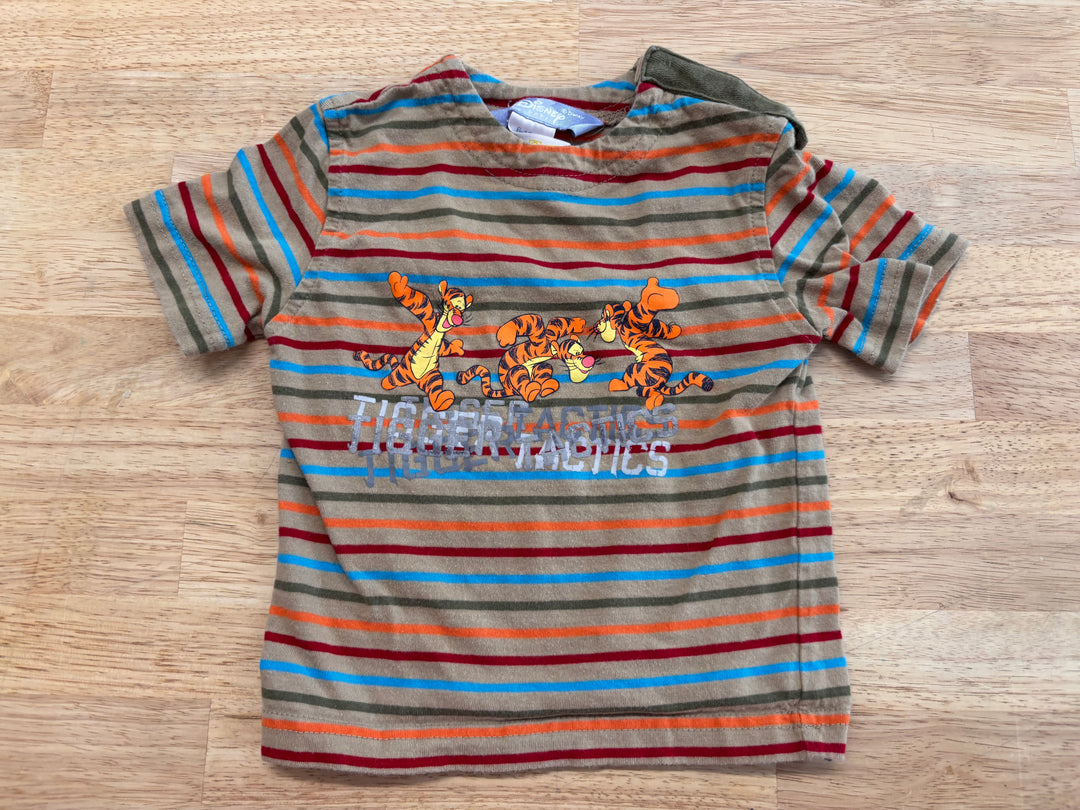 Disney 6-12M Tigger Shirt