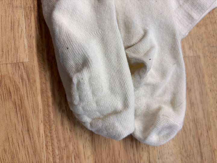 Childrens Place Cream Tights – 3-4T