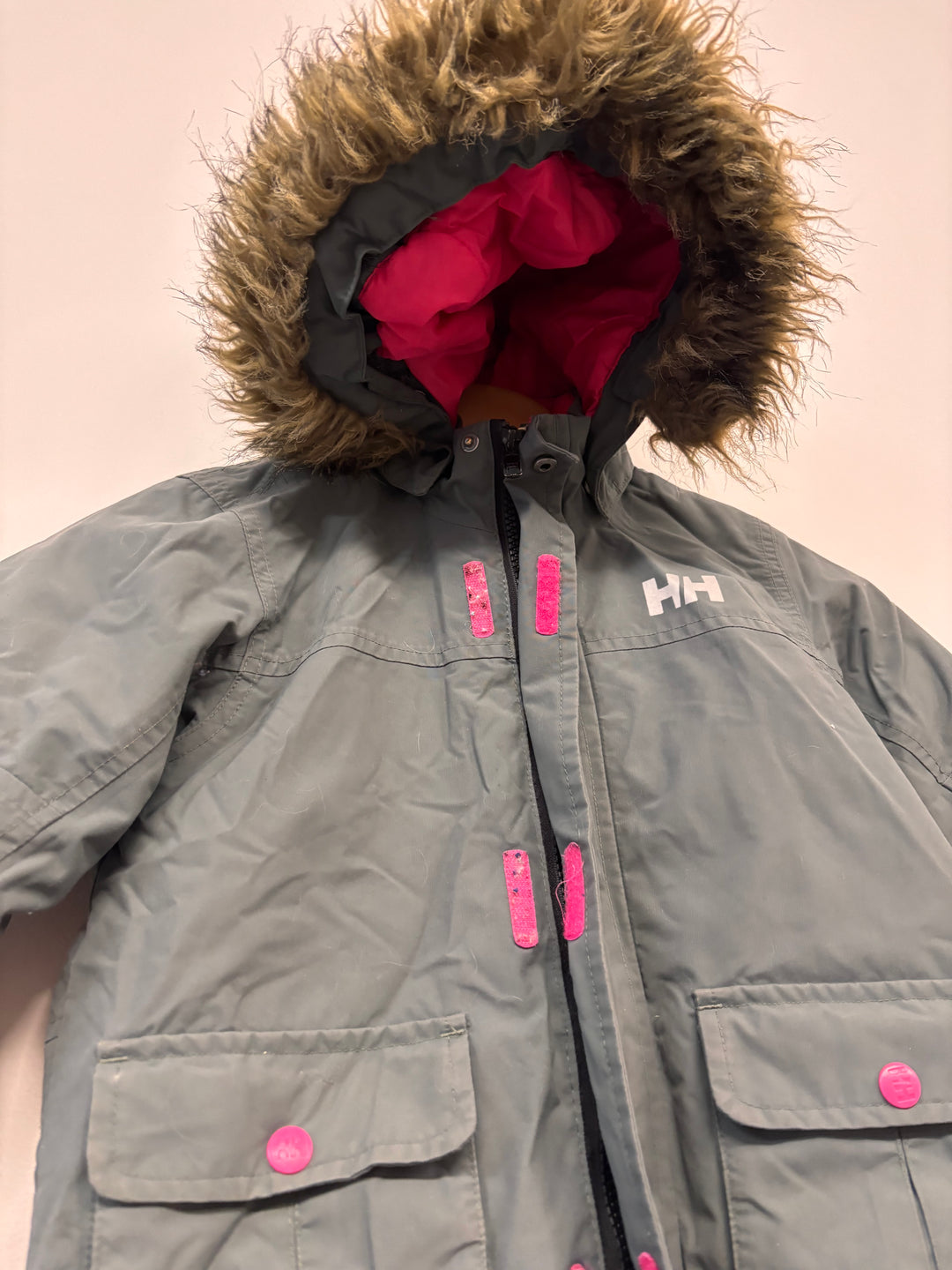 Helly Hansen Winter Jacket – Size 5