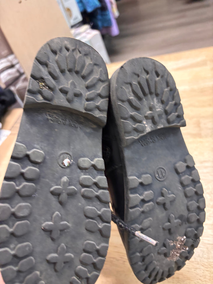 Sparkle Lace Boots – Size 11