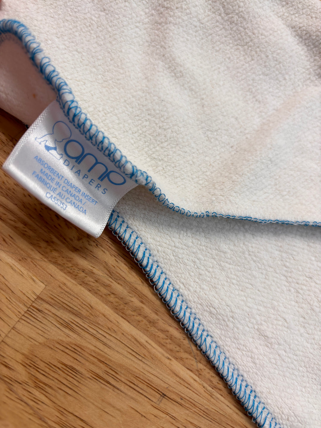 Amp One Size Prefold