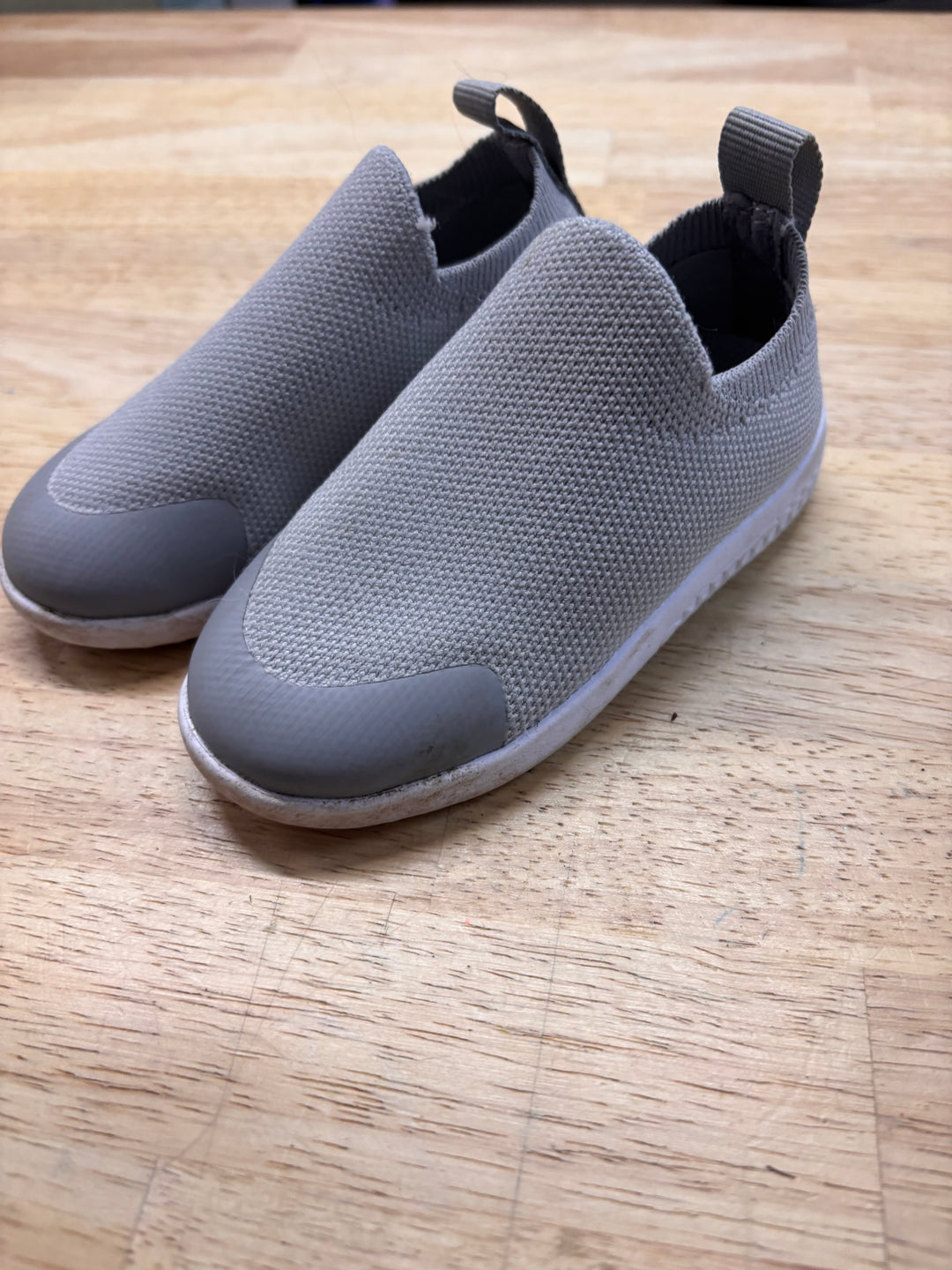 Hey Folks Sneakers C6 – Light Grey