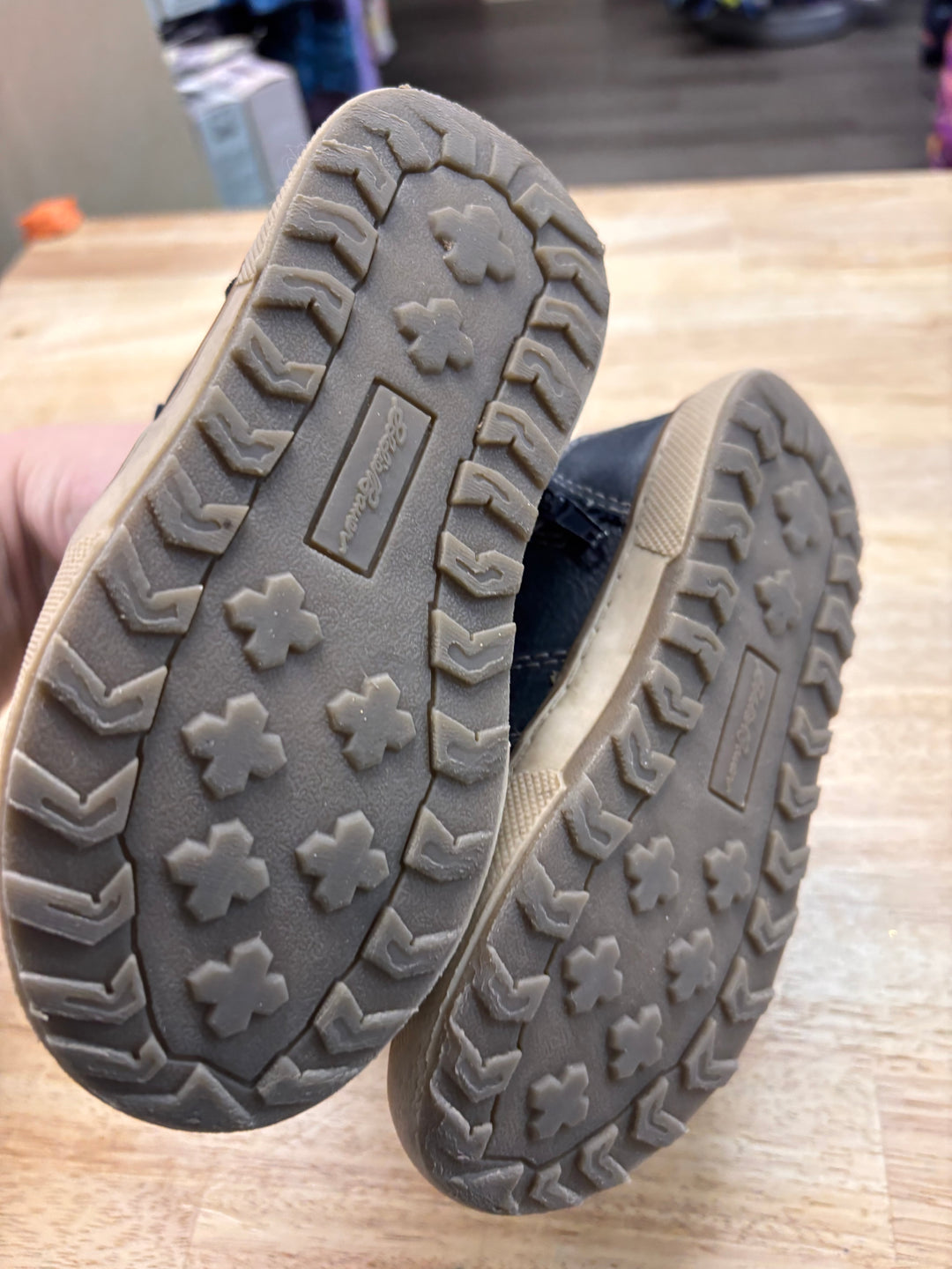 Eddie Bauer Ankle Boots Size 9 – Blue