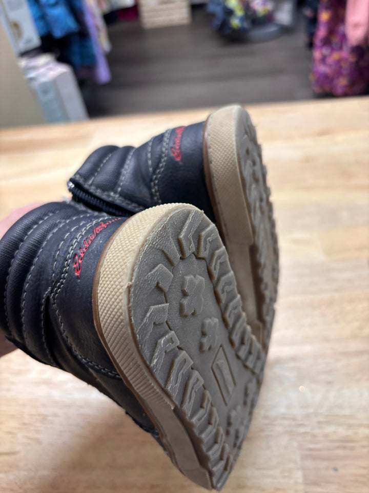 Eddie Bauer Ankle Boots Size 9 – Blue