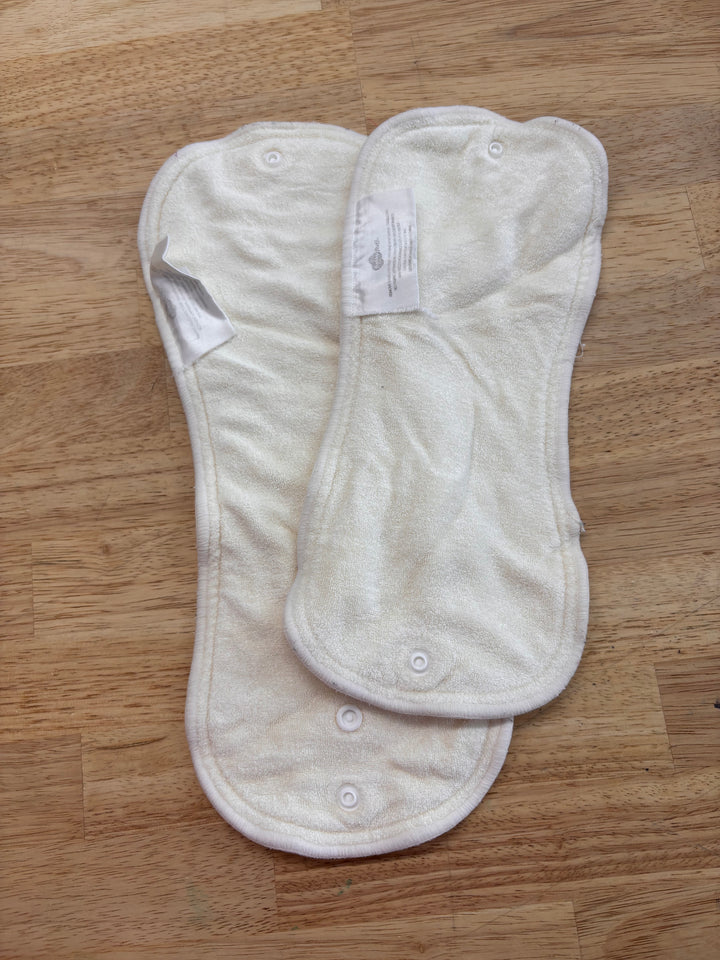 Funky Fluff One Size Deluxe Bamboo Blend Inserts