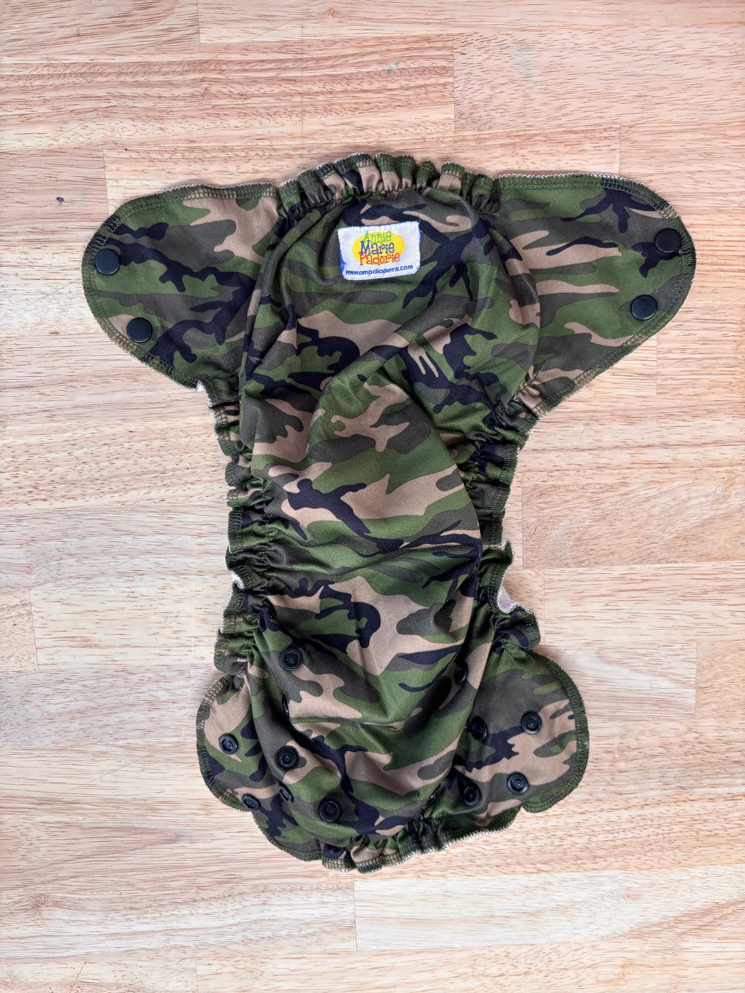 AMP One Size Pocket Diaper