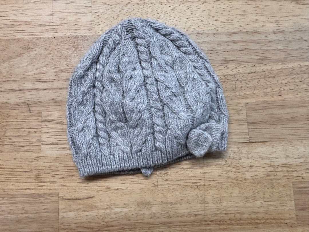 Joe Fresh Knit Hat with Bow – 0–12M