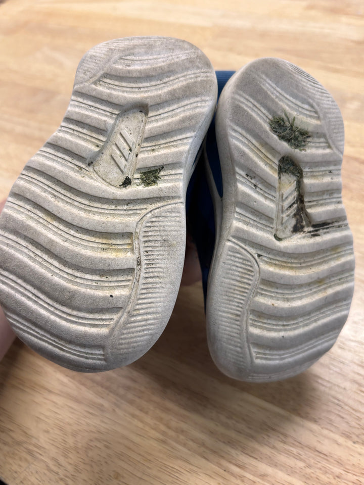 Adidas Sneakers – Blue (Size 5)