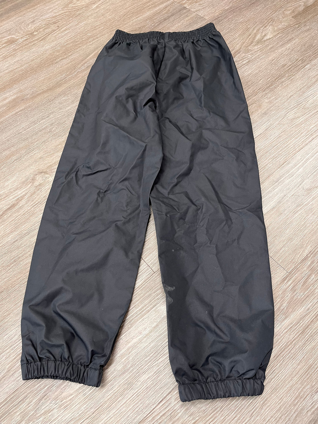 Therm Rain Pants – Black 8 years