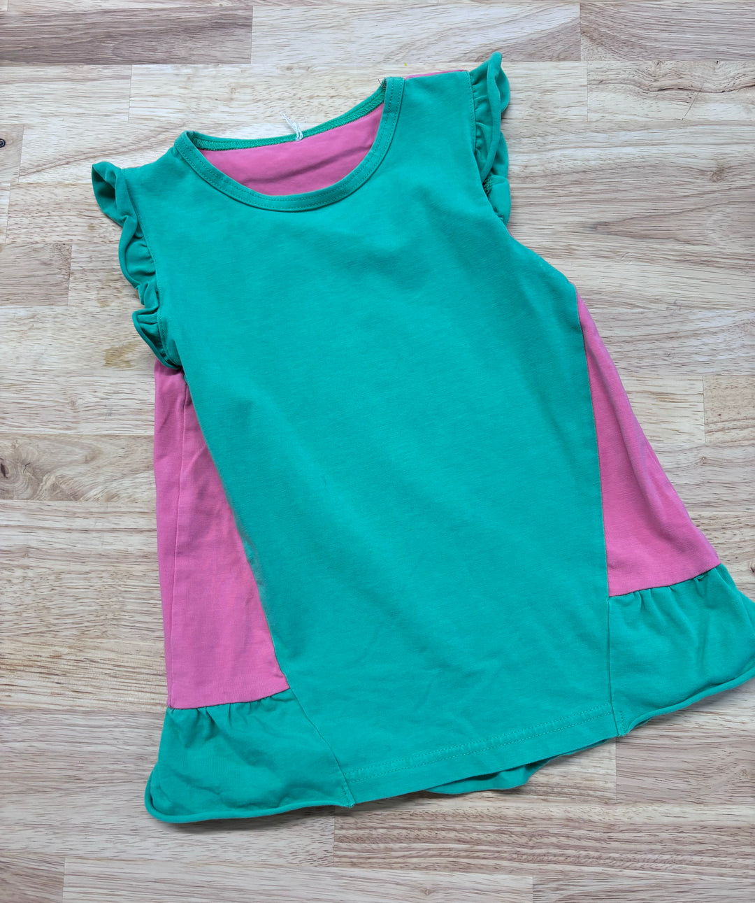 Peekaboo Beans Carnival Tee (Size 4)