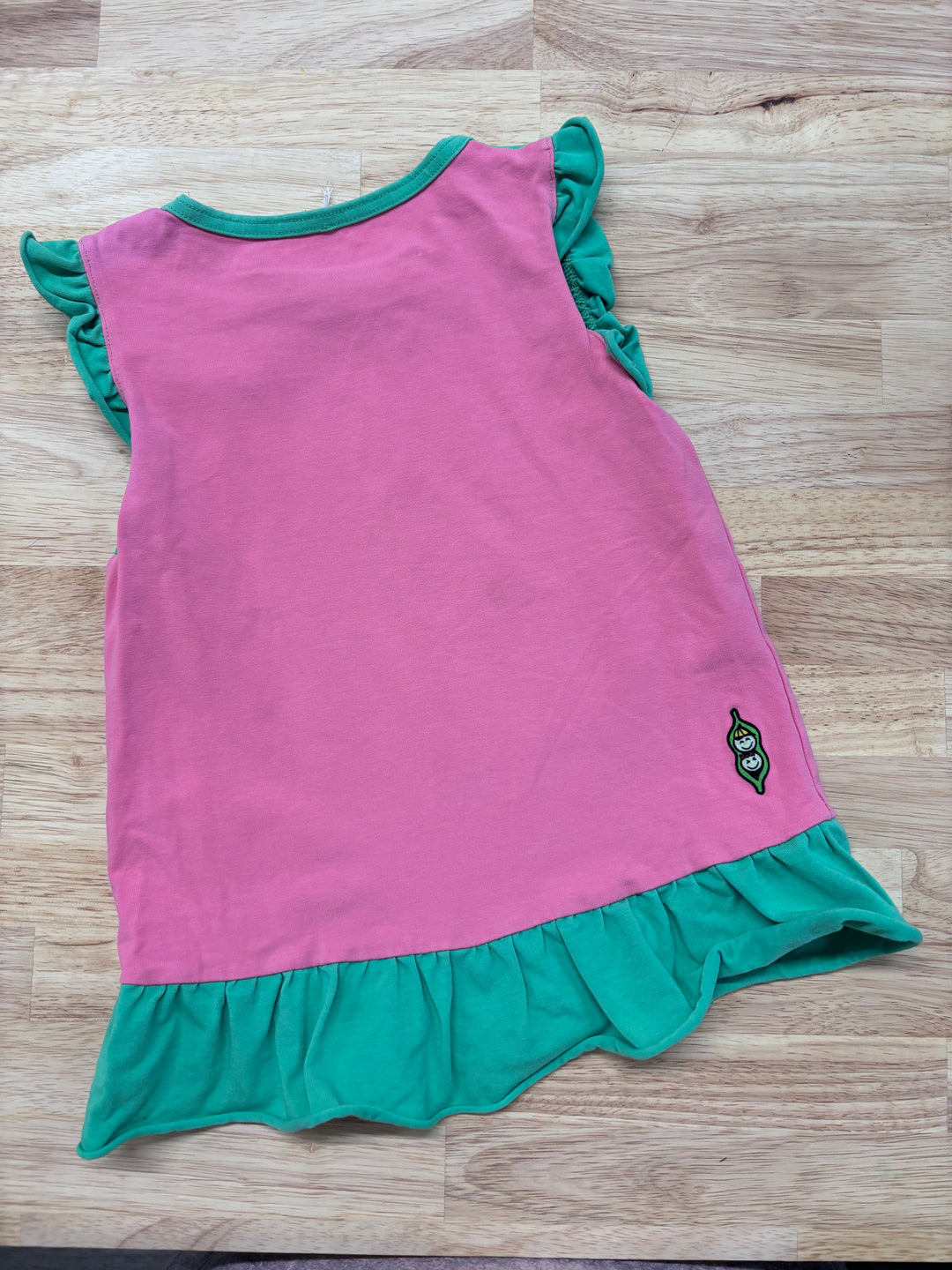 Peekaboo Beans Carnival Tee (Size 4)