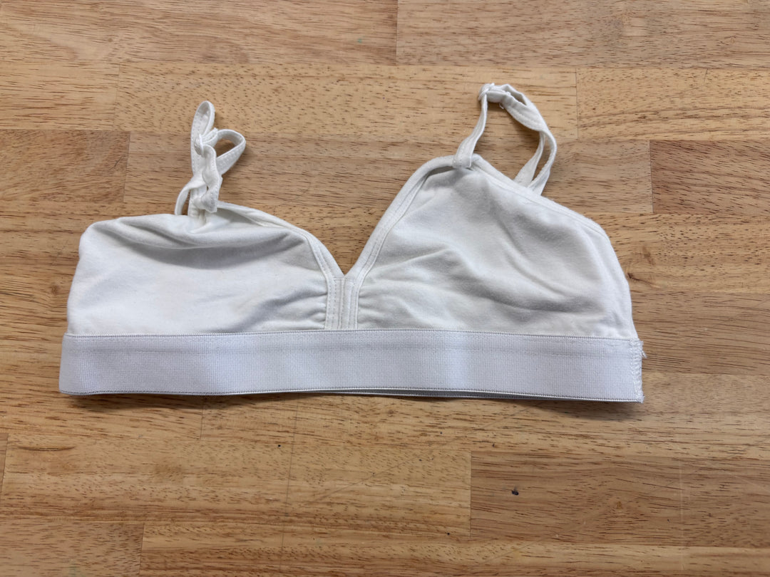 Kickee 32 Bra - White Bralette