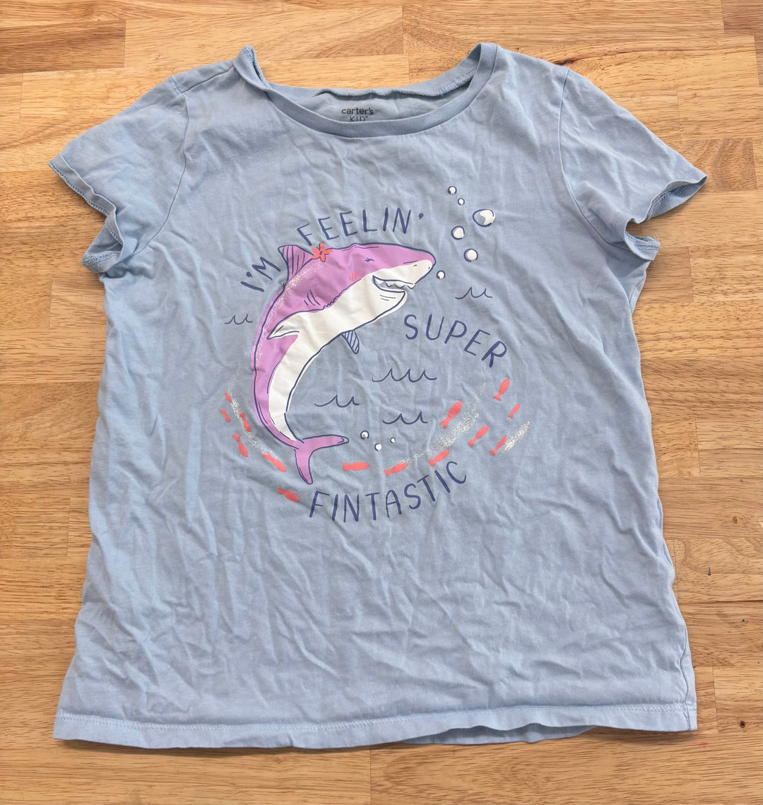 Carters 14 T-Shirt - Shark