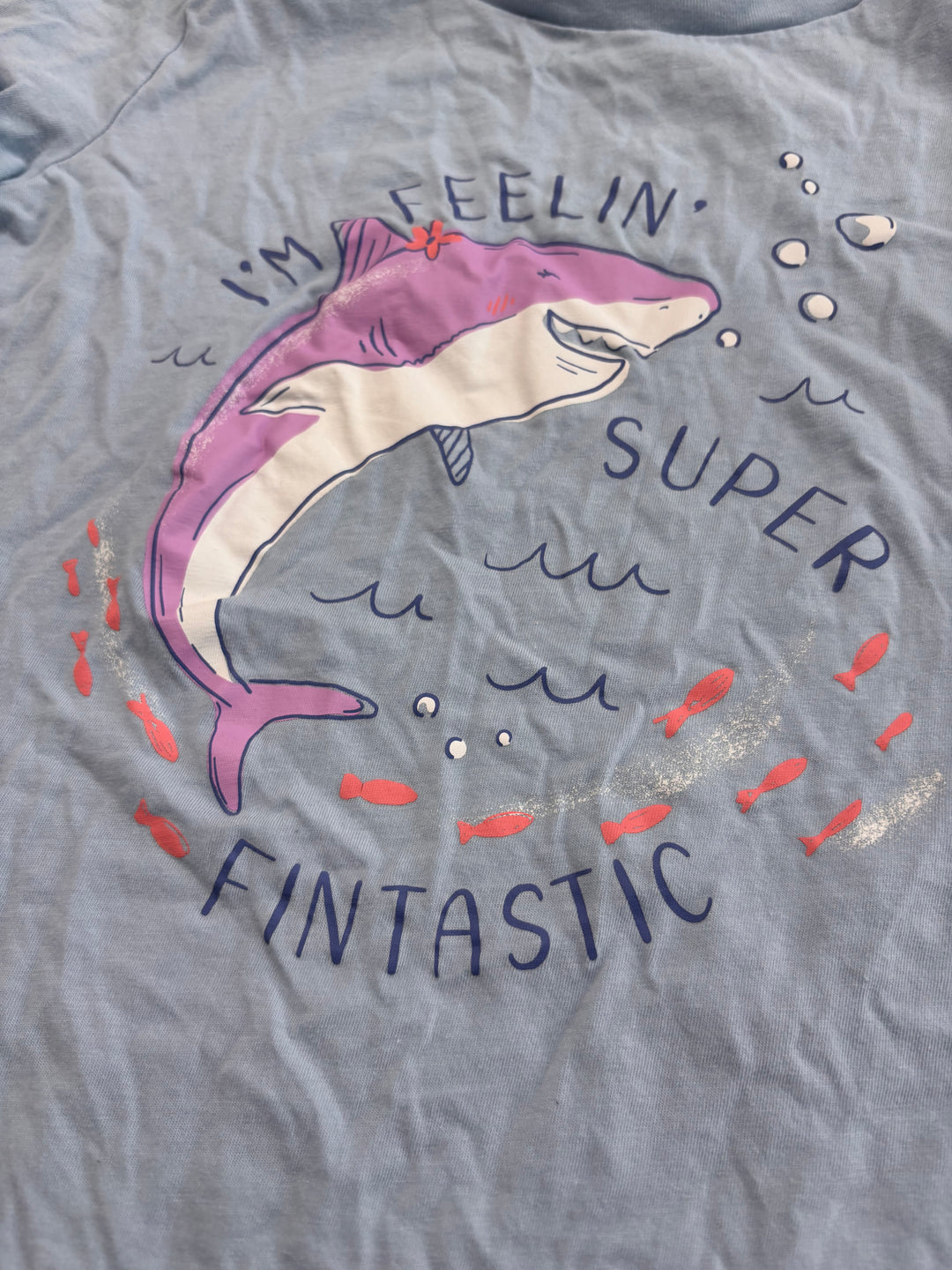 Carters 14 T-Shirt - Shark