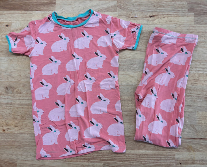 Kickee Kids 10 PJ Set - Rabbit